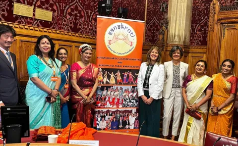World Day for Cultural Diversity marked at the British Parliament House