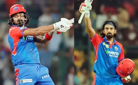 KL Rahul breaks Virat Kohlis record for fastest 8,000 T20 runs as Indian batter
