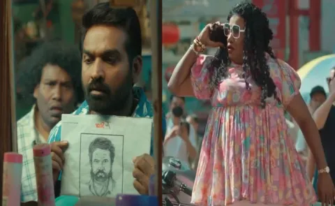 Vijay Sethupathi and Rukmini Starrer Ace Telugu Trailer Out Now