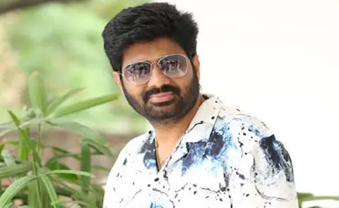 Vijay Kanakamedala Talk About Bhairavam Movie8