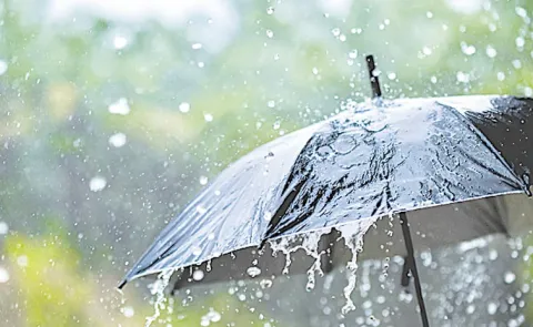 Heavy rain likely in Andhra Pradesh for next 2days