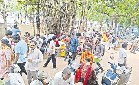 Peoples difficulties for new ration cards