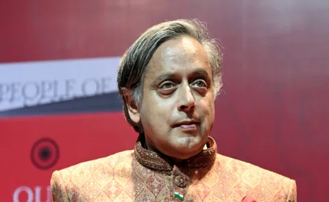 Shashi Tharoor appointment to lead an all-party delegation on terrorism 12