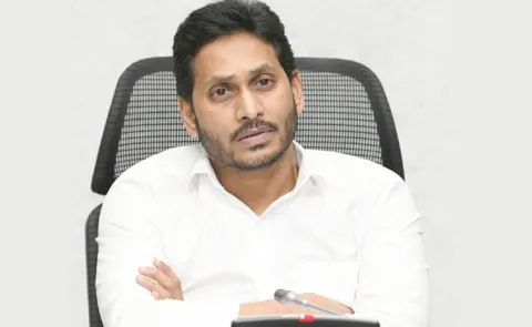 YS Jagan Expresses Shock Over Mir Chowk Fire Incident2