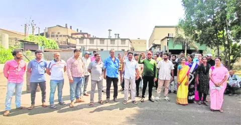 ‘స్థానికులకు’ ఉపాధి కలేనా..!
