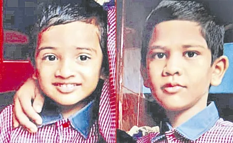 Three kids Die in Eluru districts