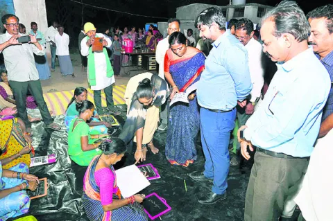 వయోజన విద్యకు ‘ఉల్లాస్‌’