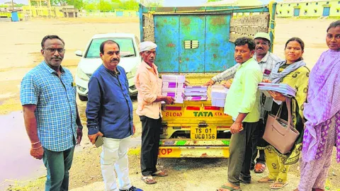 బడి బాటలో బుక్స్‌
