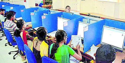 రేపటి నుంచి ఏపీ ఈఏపీ సెట్‌–2025 