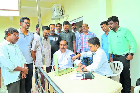 జీవన విధానంలో మార్పు అవసరం