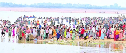 కాళేశ్వరం టు హైదరాబాద్‌