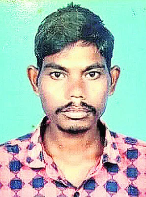 బావిలోపడి యువకుడు..