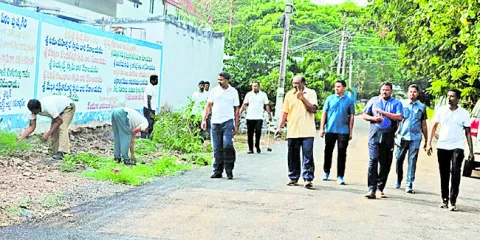 పరిశుభ్రతతోనే ఆరోగ్యం 