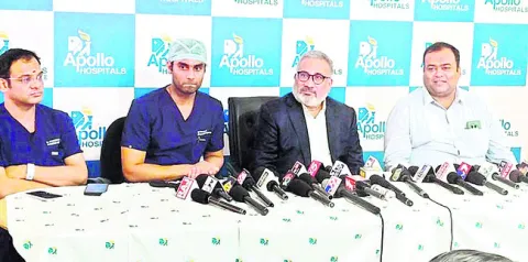 అత్యాధునిక ఆర్థోపెడిక్‌ చికిత్సలు 