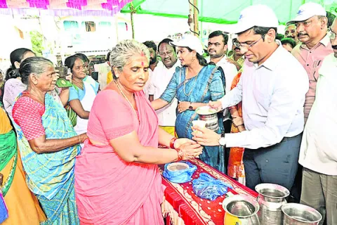 స్వచ్ఛాంధ్రలో భాగస్వాములవ్వాలి 