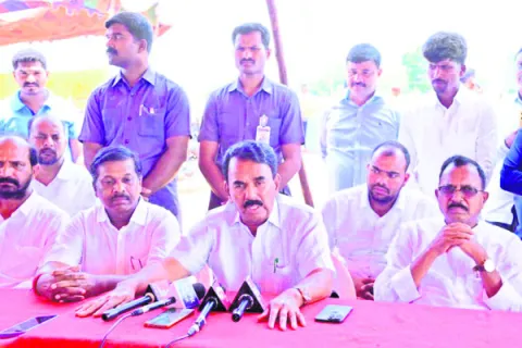 ఆదివాసీ చెంచులకు వరం 