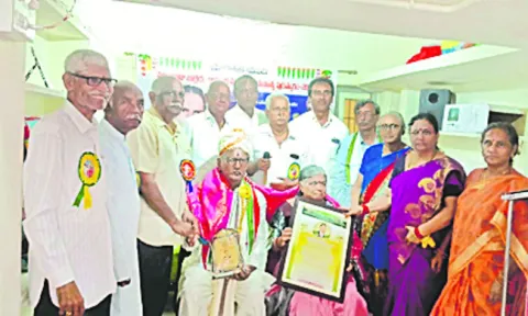 తెలుగు పలుకుబడులకు చిరునామా చేరెడ్డి 