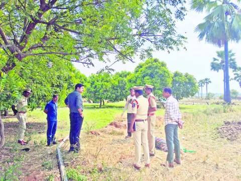 అత్త, మామపై అలుడి దాడి