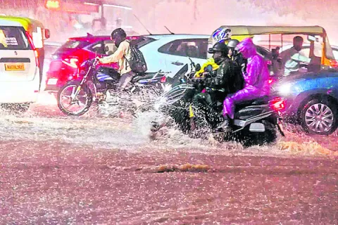 తడిసి