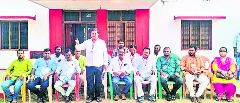 24న రైతు చర్చా వేదిక
