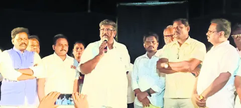 రాజ్యాంగ పరిరక్షణ  అందరి బాధ్యత 