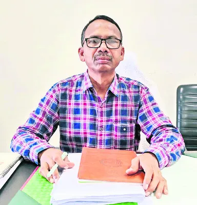 ఫార్మర్‌ ఐడీలో ఫస్ట్‌..