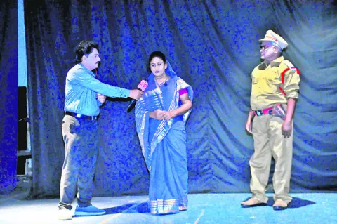 ఆకట్టుకున్న ‘తితిక్ష’