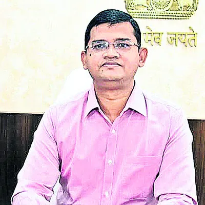 జిల్లాకు పిడుగుపాటు హెచ్చరిక 