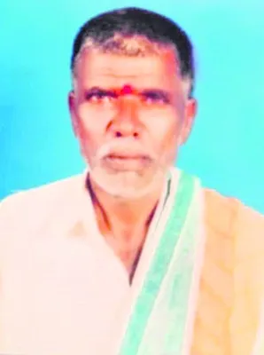 విద్యుదాఘాతంతో వ్యక్తి మృతి 