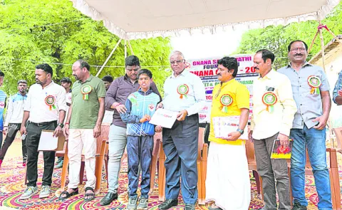 క్రీడాకారుల్లో నైపుణ్యాన్ని పెంపొందించాలి 