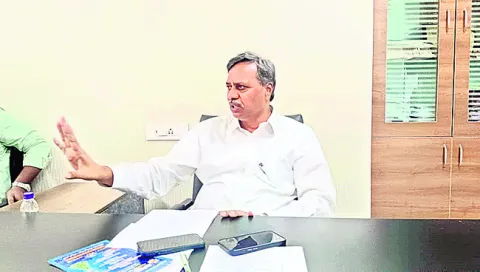 అగ్ని ప్రమాదాల నివారణలో ప్రభుత్వం విఫలం