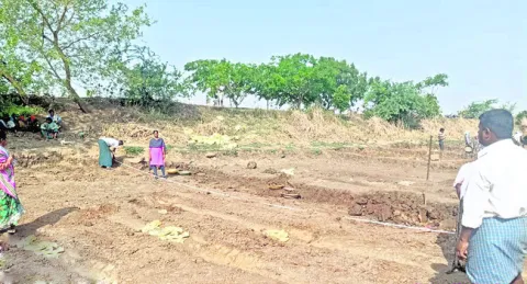 చెరువ