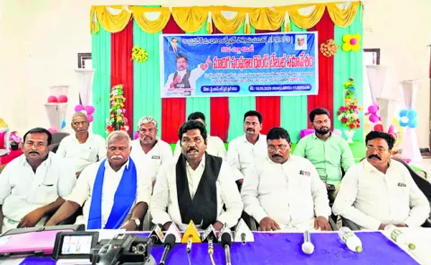 ఎస్సీ వర్గీకరణ రోస్టర్‌ పాయింట్ల లోపాలను సరిదిద్దాలి