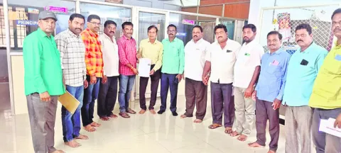 ‘గోపా’ బలోపేతానికి కృషిచేయాలి