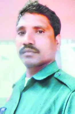 సెక్యూరిటీ గార్డు అదృశ్యం 