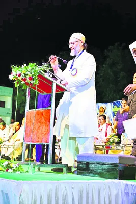 ఓరుగల్లు ఉద్యమాల గడ్డ