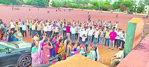 ఘనంగా 155వ సంకీర్తన 