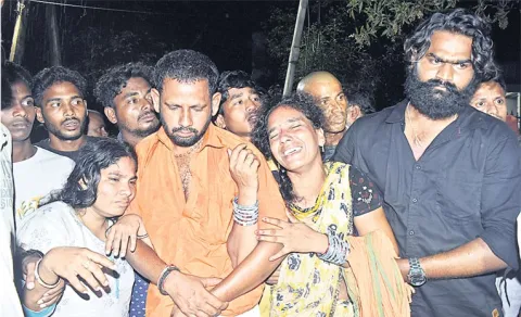 Four children ends life in Vizianagaram