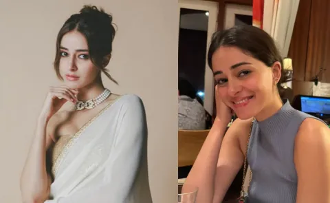 Ananya Panday Secures Position In Forbes 30 Under 3012