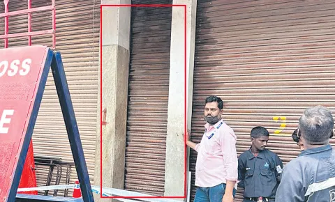 reasons for gulzar house hyderabad fire accident