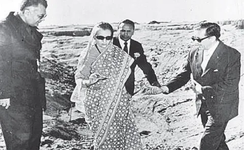 51 years since India first nuclear test Operation Smiling Buddha