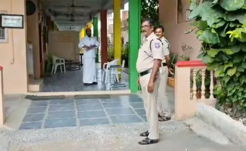 YSRCP Leaders House Arrest In AP2