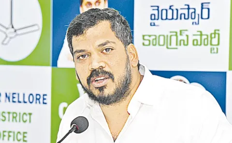 Anil Kumar Yadav Fires On TDP Government