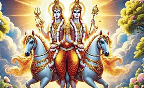 who are ashwini devathas and imnportance14