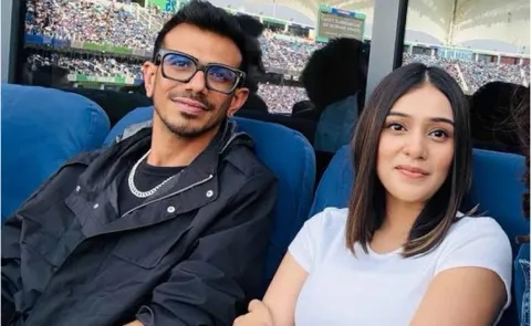 RJ Mahvash Opens Up About Dating  Rumours with Cricketer Yuzvendra Chahal