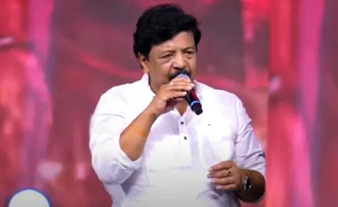AP Minister Kandula Durgesh Comments ON Nandi Awards