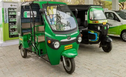 India continues to be largest market for electric 3 wheelers IEA8