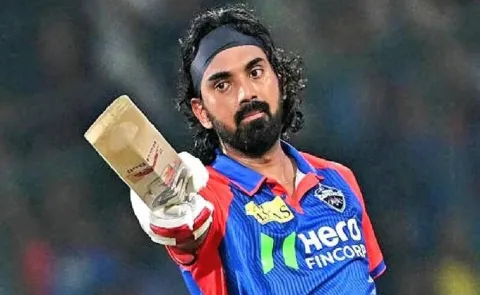 IPL 2025, DC VS GT: KL RAHUL BECOMES THE FIRST BATTER TO SCORE HUNDRED FOR THREE DIFFERENT TEAMS IN IPL HISTORY5