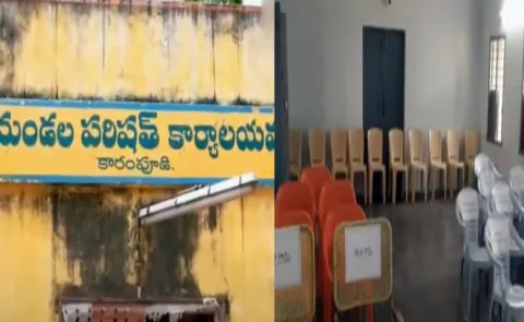 TDP Leaders Attack Sakshi TV Journalist in Karempudi 2
