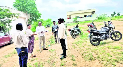 ఎల్‌ఆర్‌ఎస్‌ గడువు మళ్లీ పొడిగింపు 